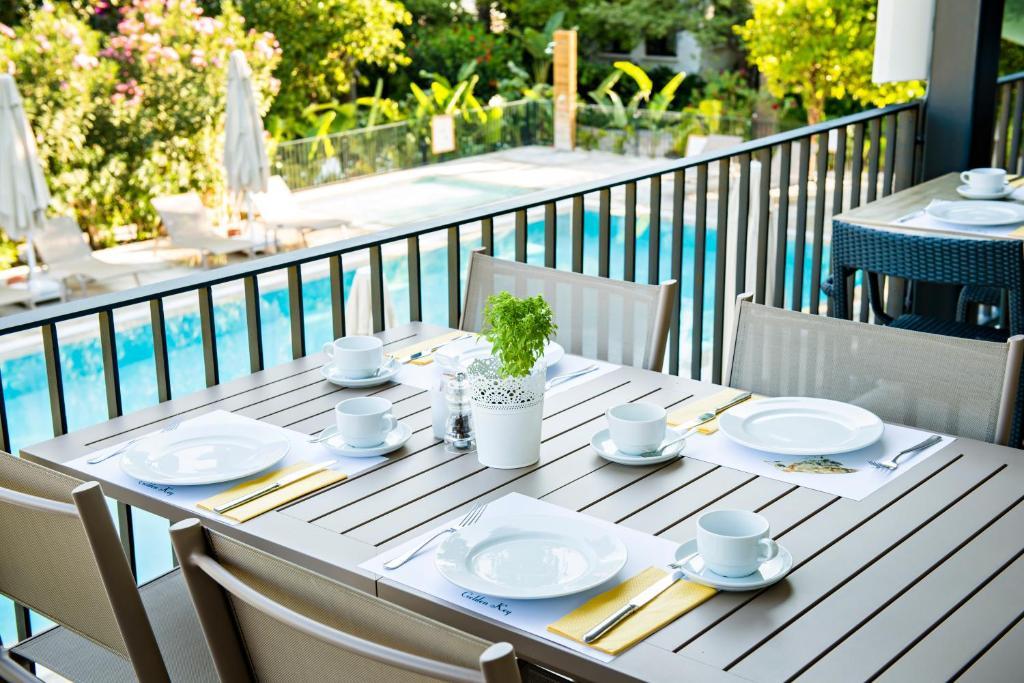 Hotel Golden Key Hisaronu Zewnętrze zdjęcie