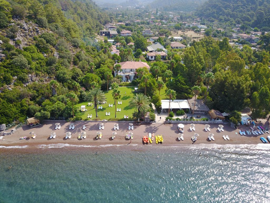 Hotel Golden Key Hisaronu Zewnętrze zdjęcie