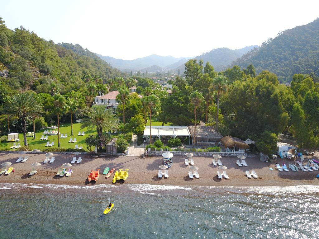 Hotel Golden Key Hisaronu Zewnętrze zdjęcie