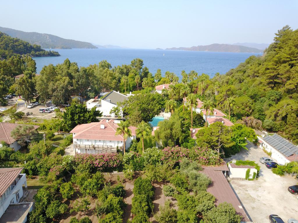 Hotel Golden Key Hisaronu Zewnętrze zdjęcie